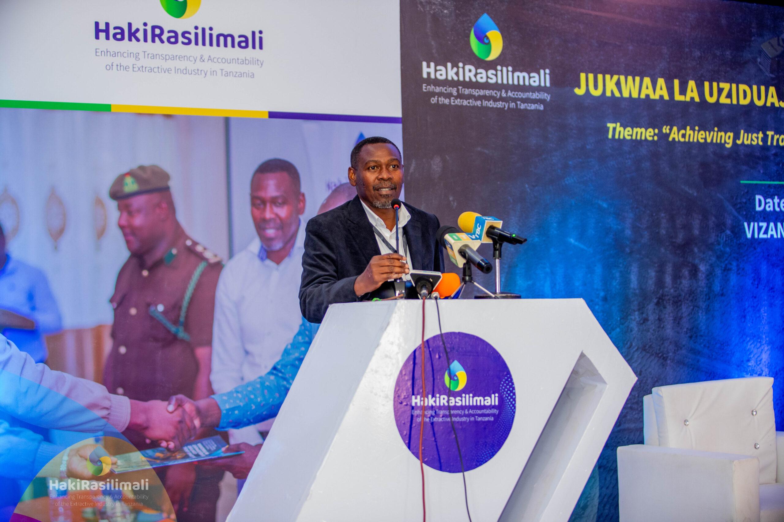 Mataifa makubwa duniani yanatusukuma sisi (mataifa yanayoendelea) kwenye nishati safi lakini haimaanishi tukimbilie huko bila kujipanga