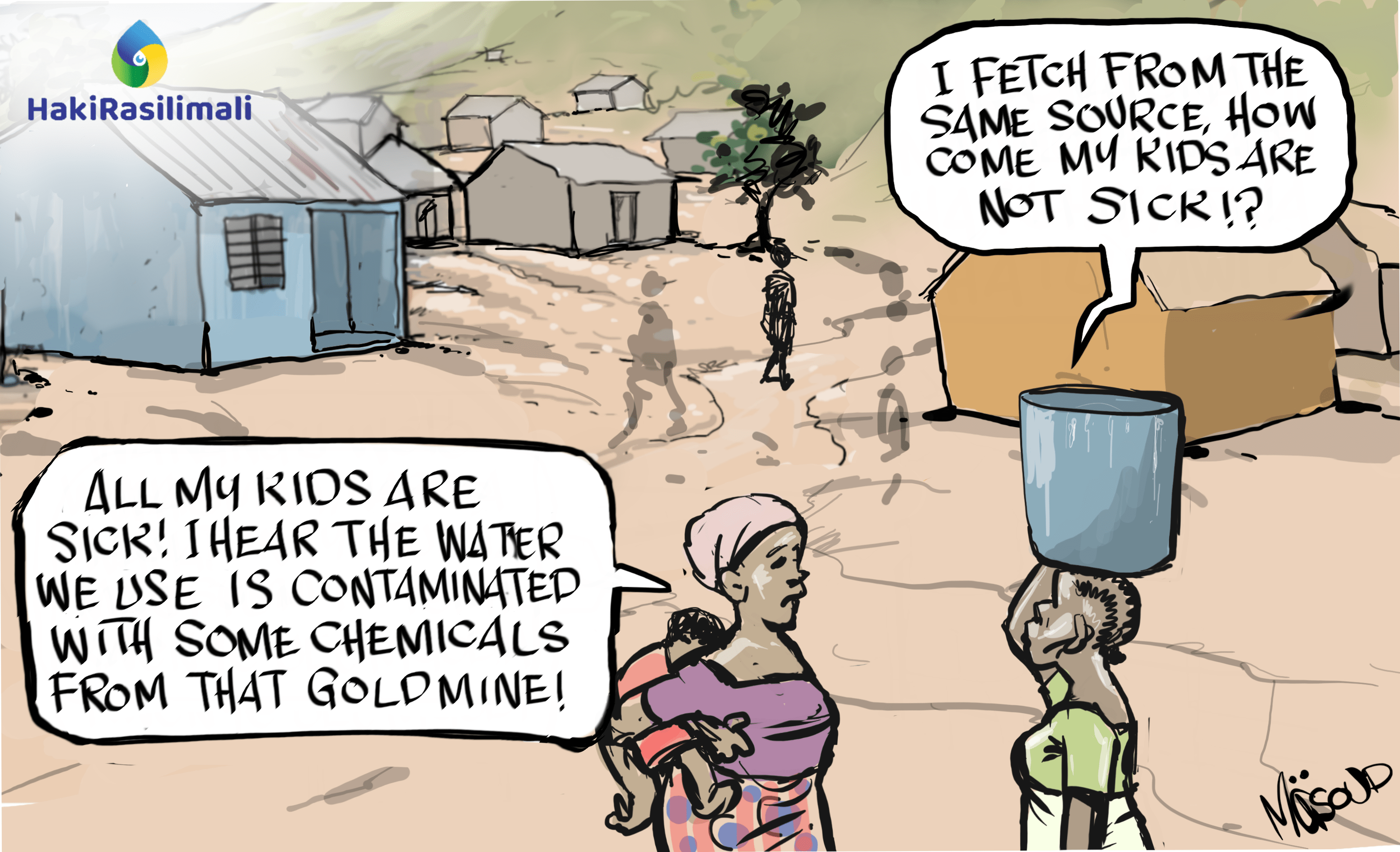 Enhancing Access to Remedies in Tanzania's Extractive Industry: A Focus on Environmental Appeal Tribunal