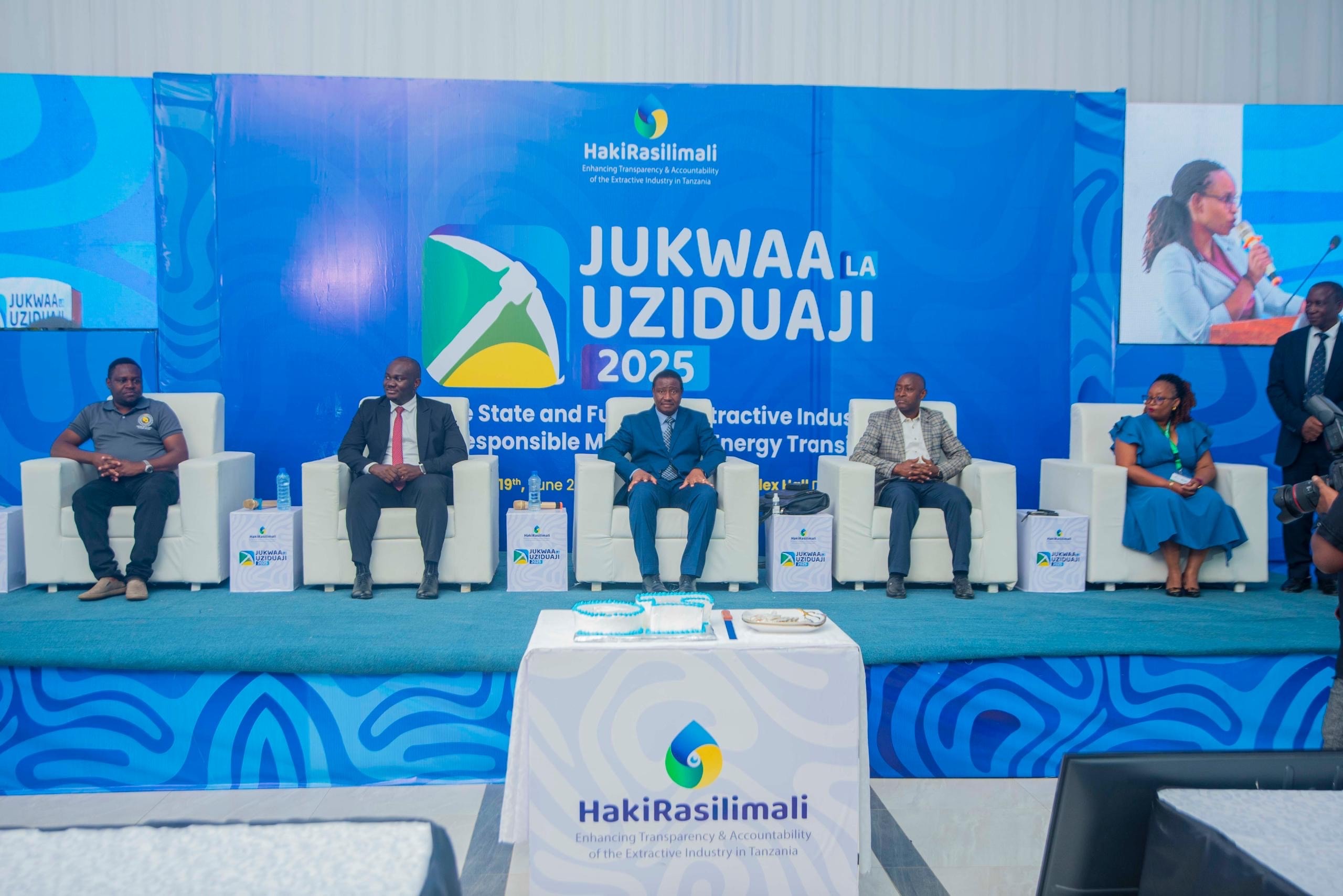 Kitandula: Jukwaa ya uziduaji ni muhimu kwa maendeleo ya Taifa